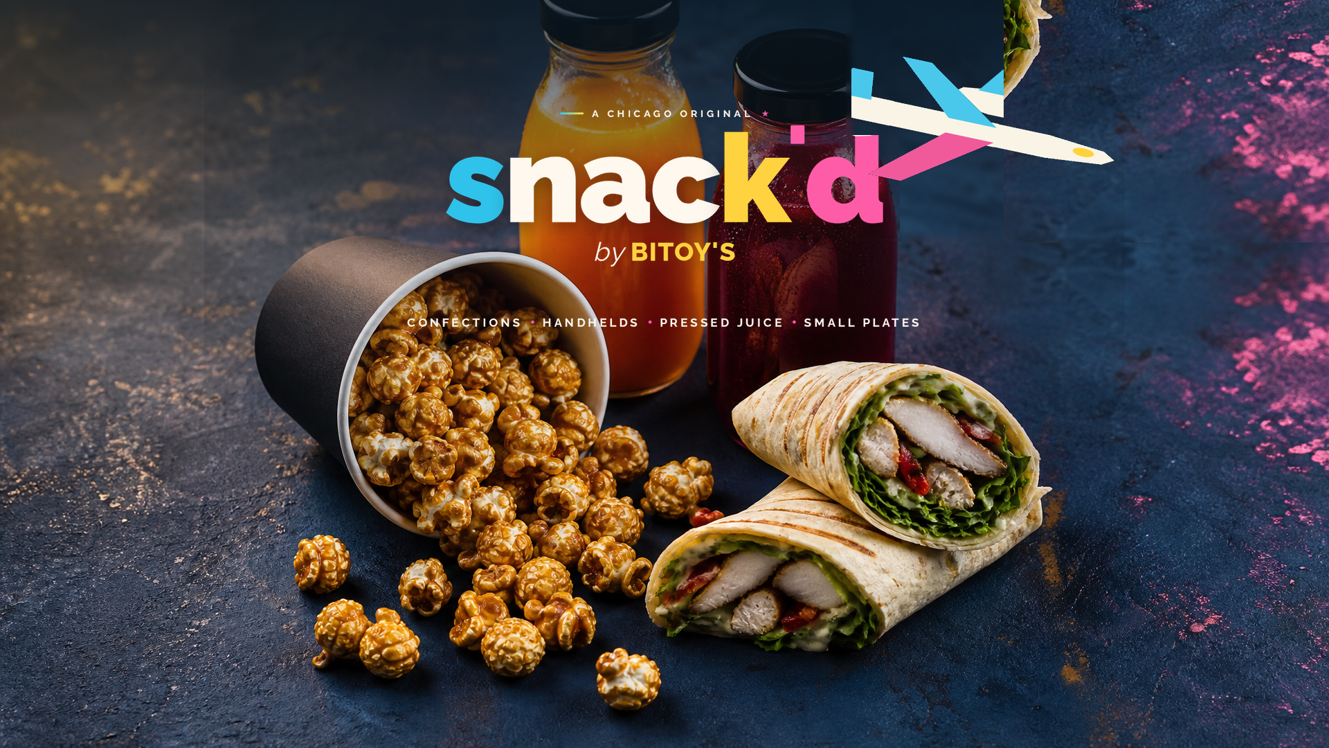 Snack'd by Bitoy's