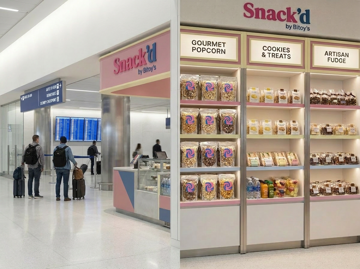 Snack'd by Bitoy's